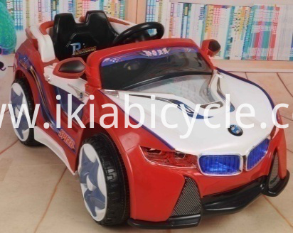 Càr dealain cloinne airson seann daoine 8 bliadhna