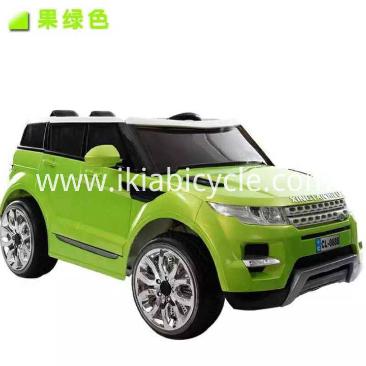 Ride Kid White Kid air càr